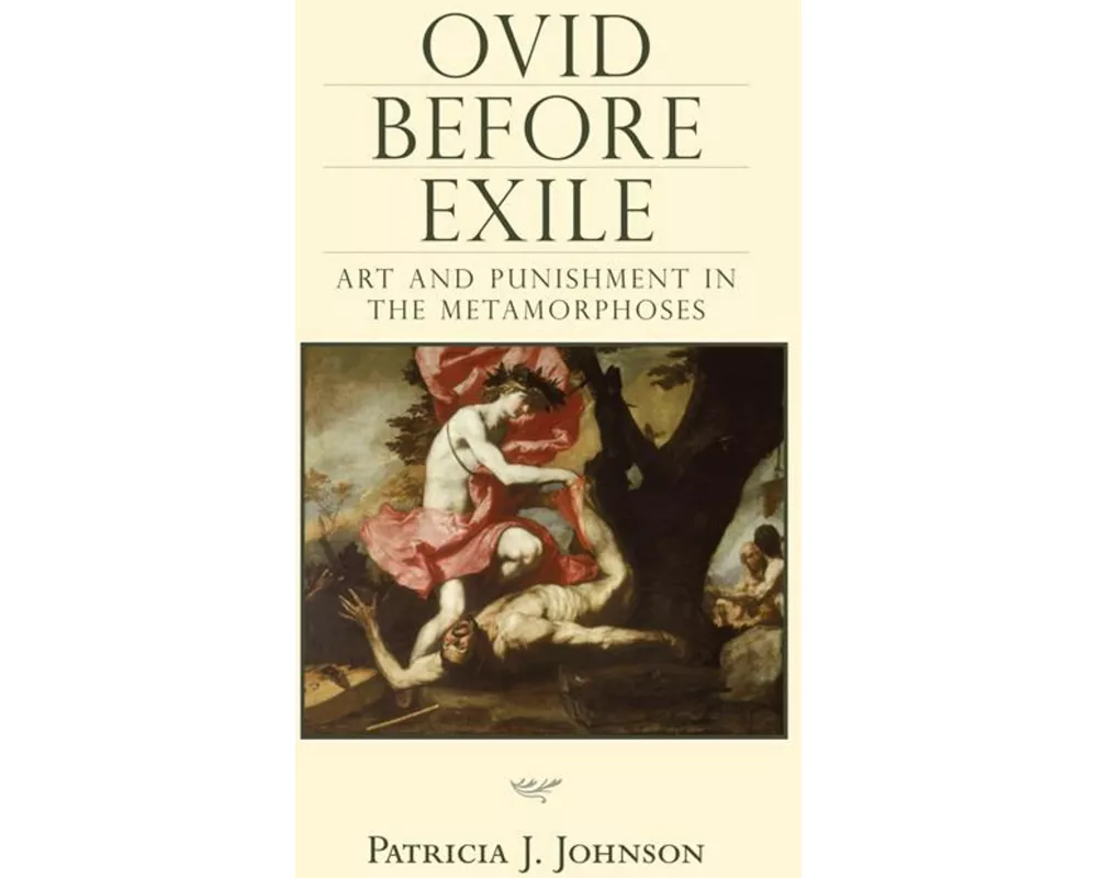 Ovid Before Exile