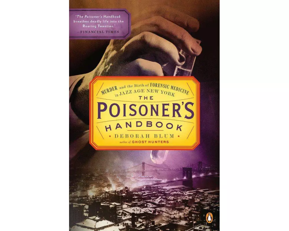 The Poisoner's Handbook