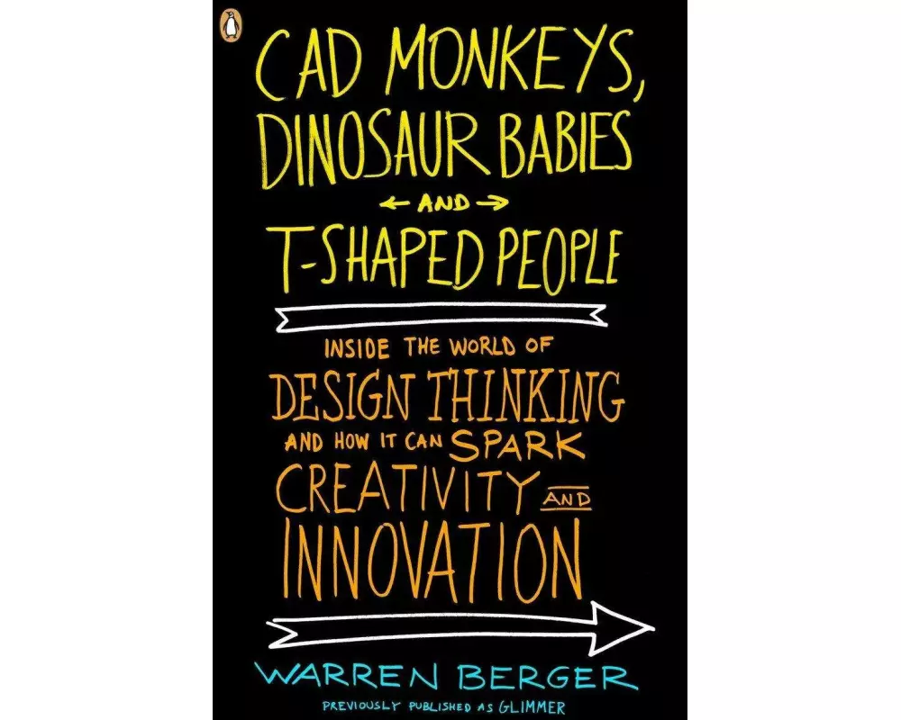 CAD Monkeys, Dinosaur Babies, and T-Shaped People