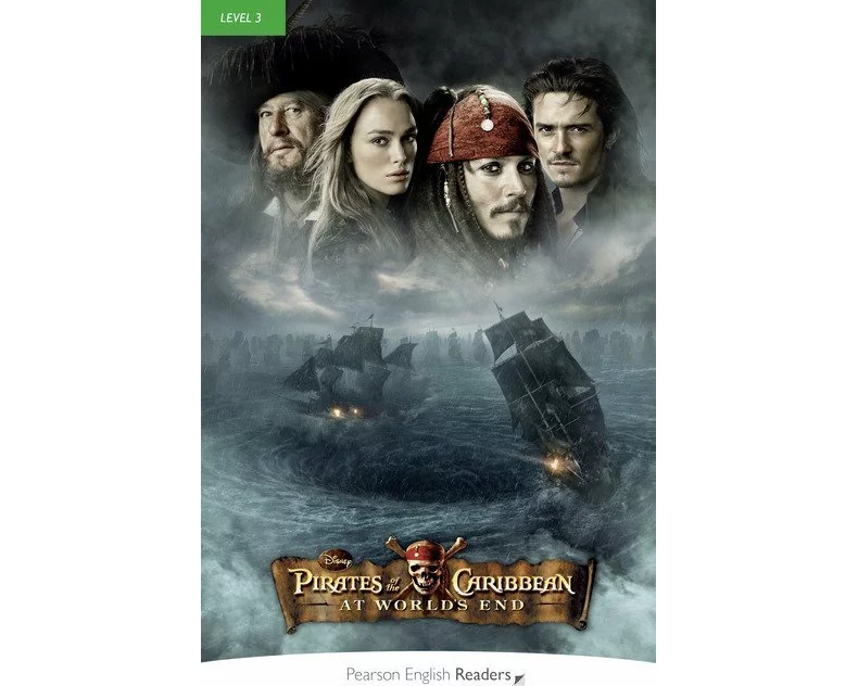 Level 3: Pirates of the Caribbean World's End