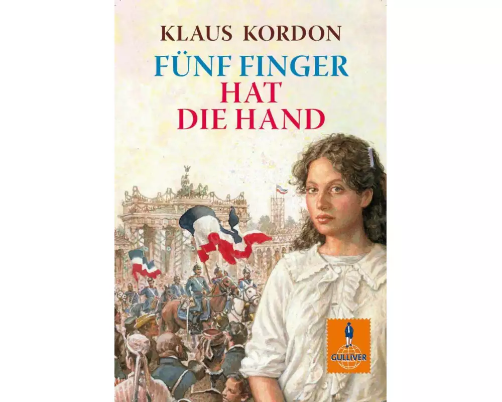 Fünf Finger hat die Hand