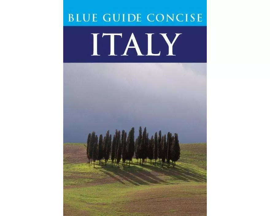 Blue Guide Concise Italy