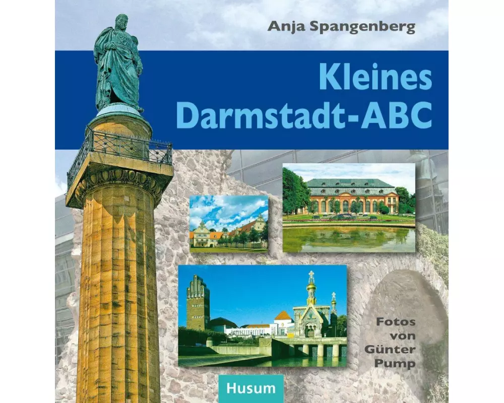 Kleines Darmstadt-ABC