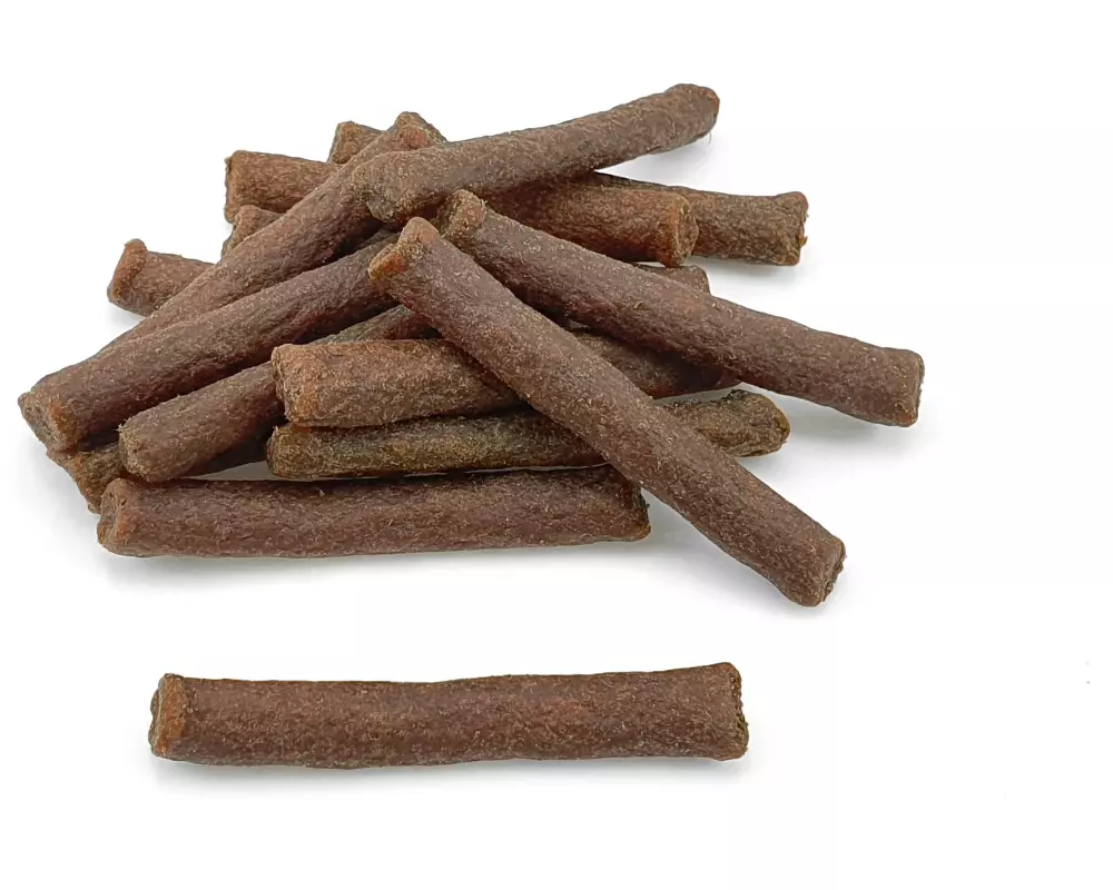 DeliBest Simmental Rind Beefy Sticks 90 g