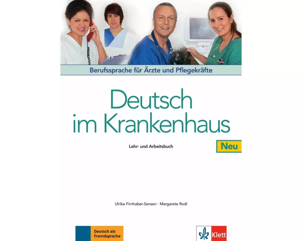Deutsch im Krankenhaus Neu