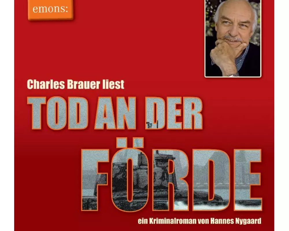 Tod an der Frde - Charles Brauer liest