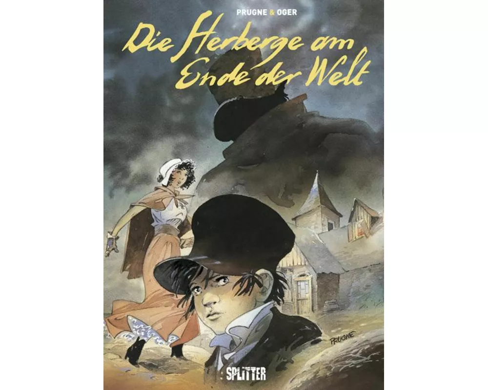 Herberge am Ende der Welt, Die