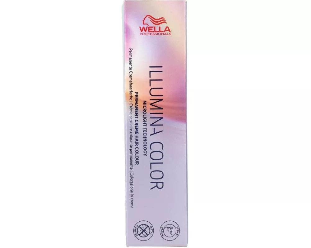 wella Illumina Color - 8/36 hellblond gold braun 60 ml