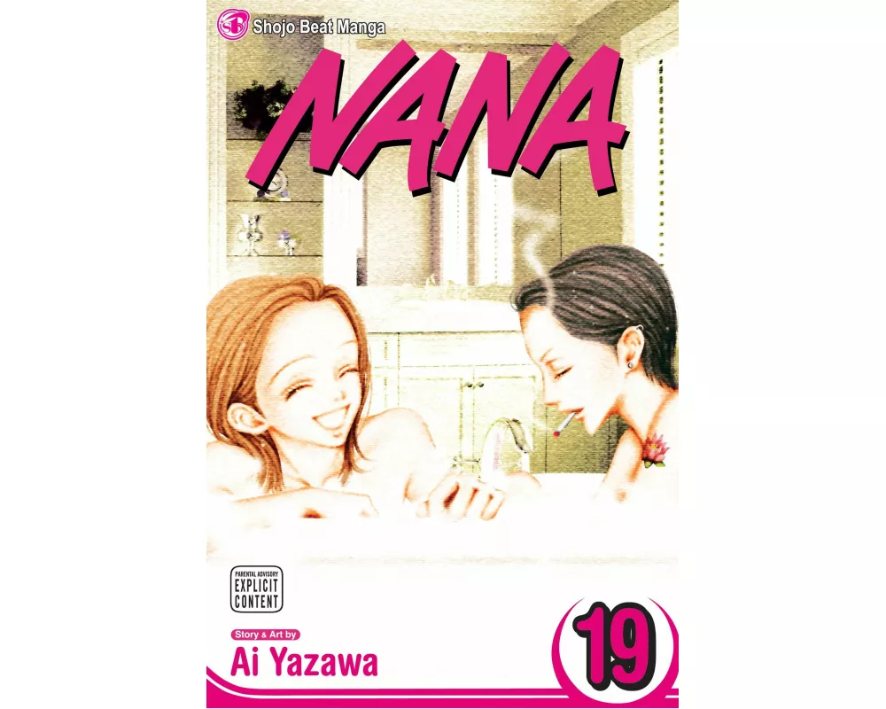 Nana Tp Vol 19 (mr) (c: 1-0-1)