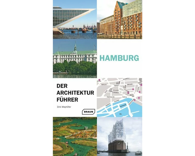 Hamburg - Der Architekturführer