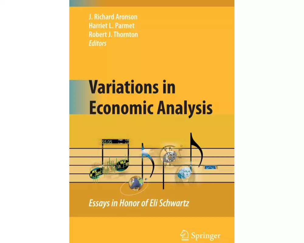 Variations in Economic Analysis