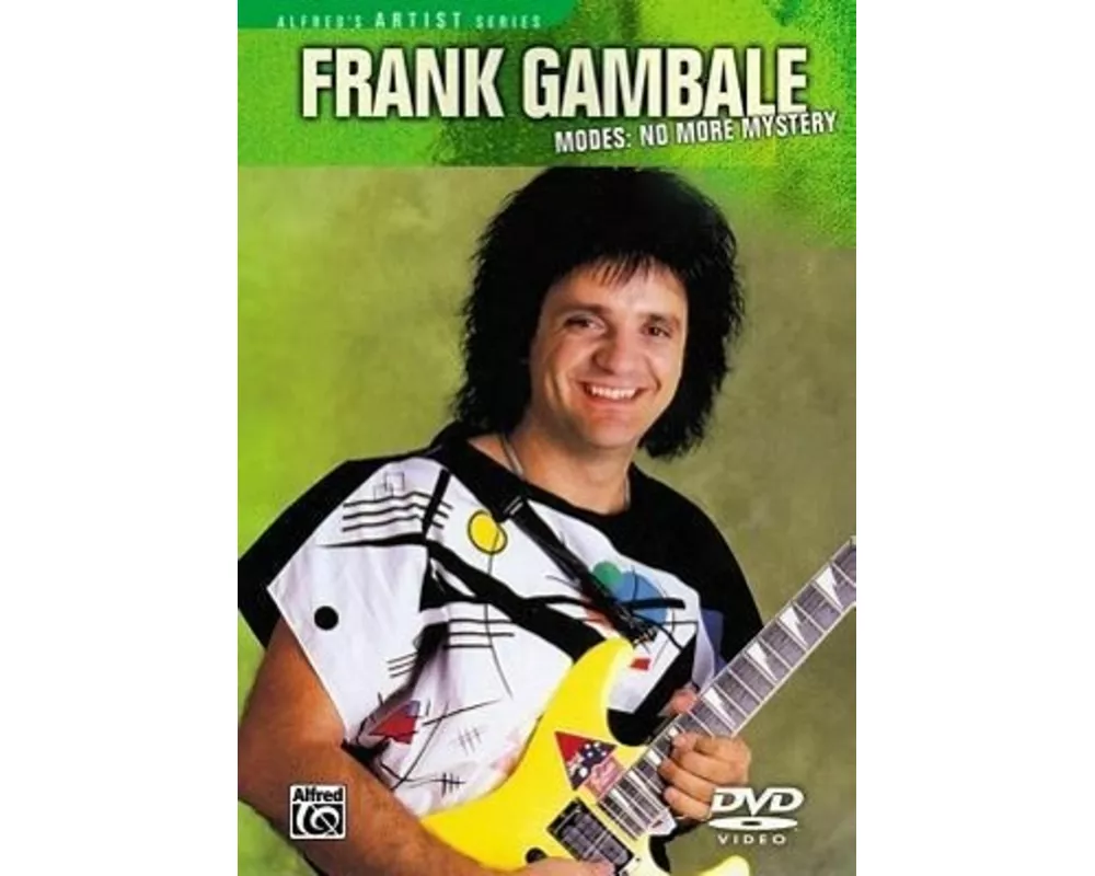 Frank Gambale -- Modes