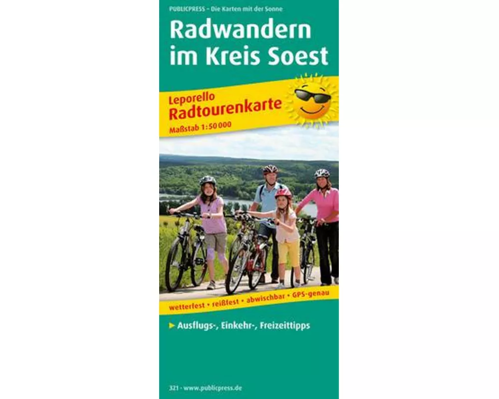 Radwandern im Kreis Soest