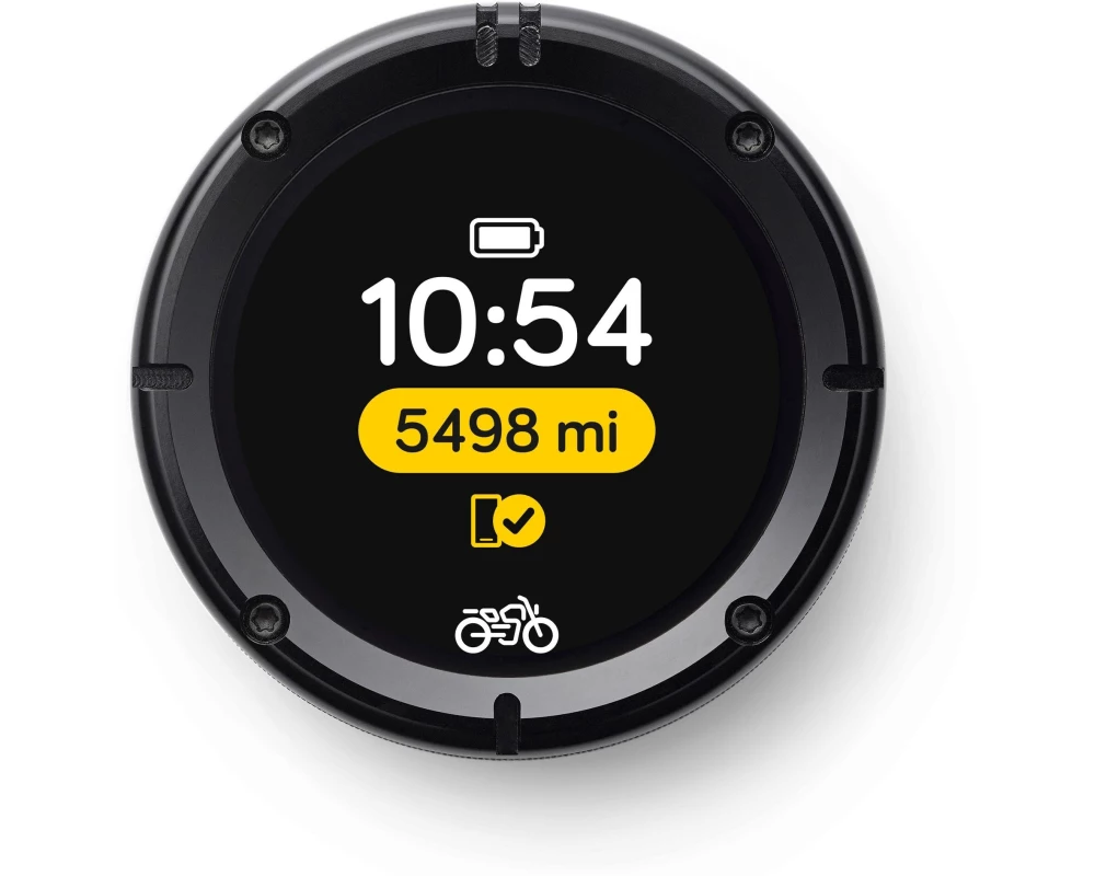 Beeline Moto II Metal Edition Schwarz