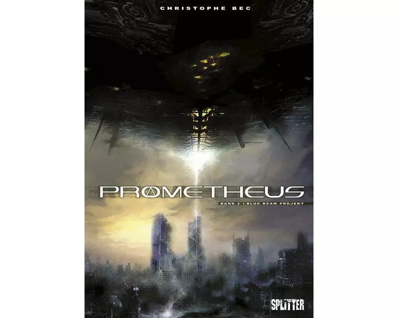 Prometheus 02. Blue Beam Project