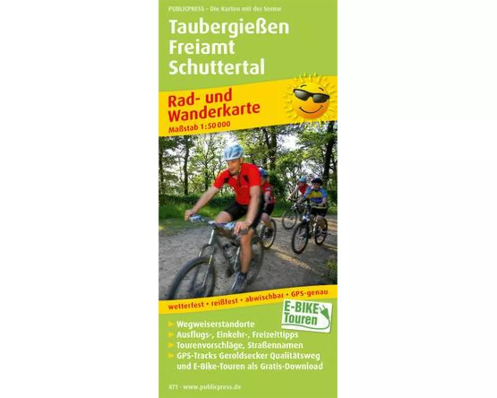 Taubergießen - Freiamt - Schuttertal