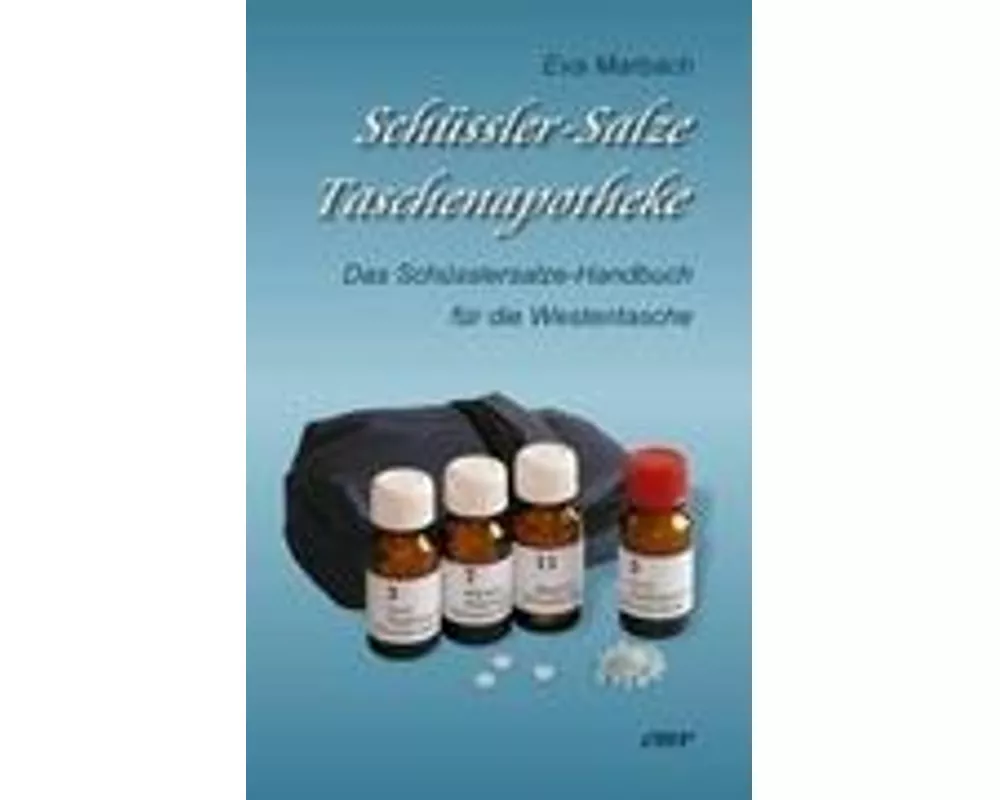 Schüssler-Salze Taschenapotheke