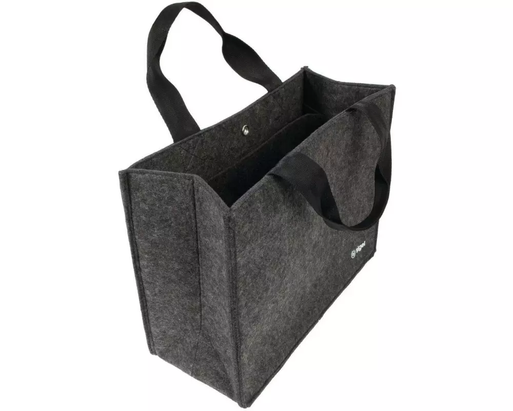 Sigel Desk Sharing Bag Basic M, Dunkelgrau 15.4" Dunkelgrau
