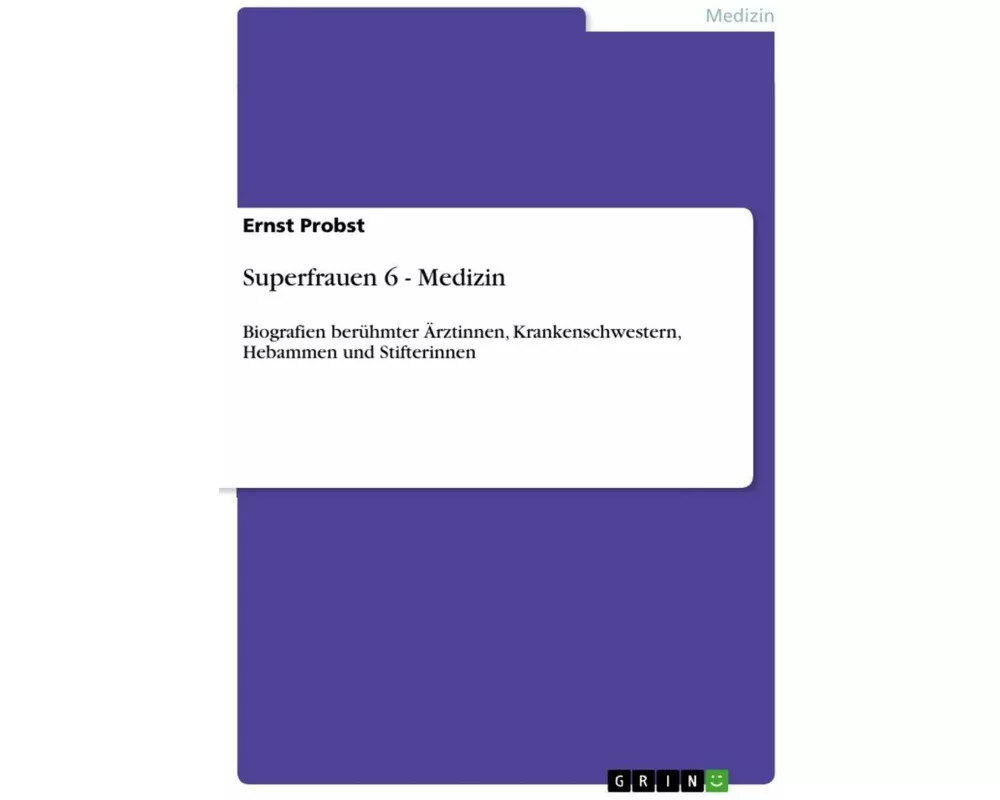Superfrauen 6 - Medizin