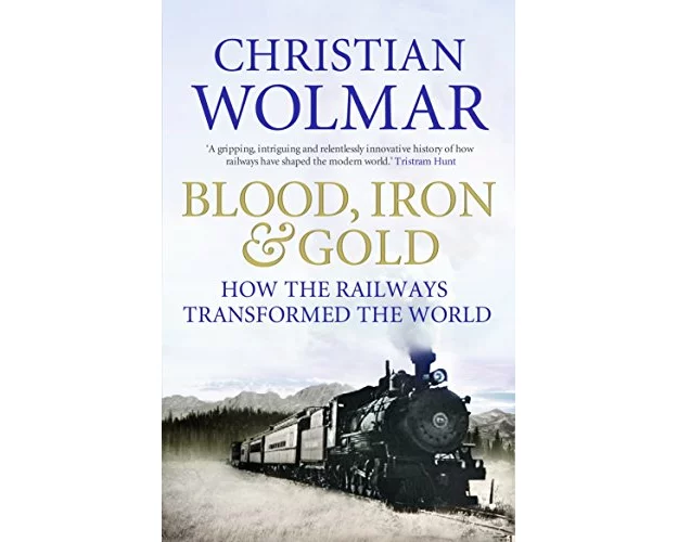 Blood, Iron and Gold