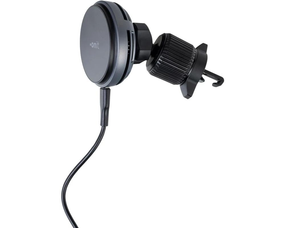 onit Wireless Charger Qi2 25 W mit MagSafe-Halterung