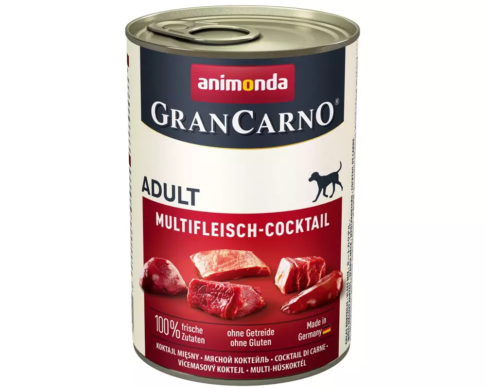 animonda GranCarno Adult Multi-Fleischcocktail 400 g