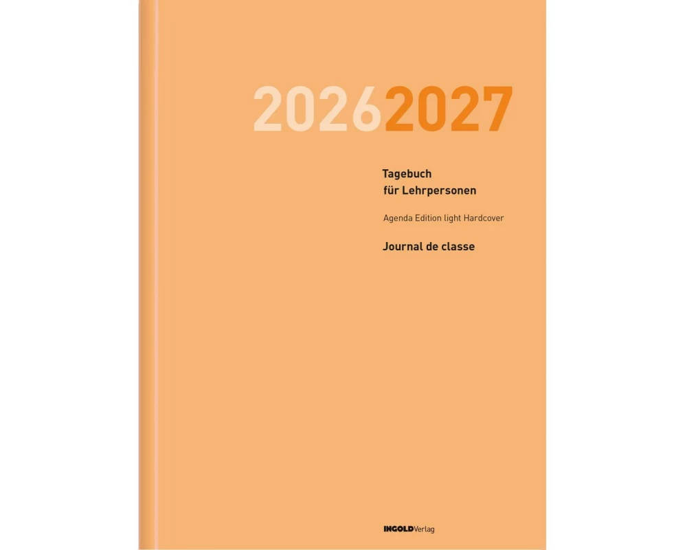 ingold-biwa Agenda Edition light 2026/27