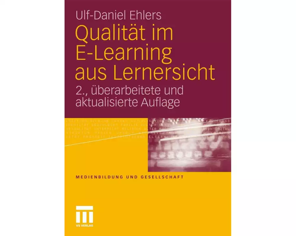 Qualität im E-Learning aus Lernersicht