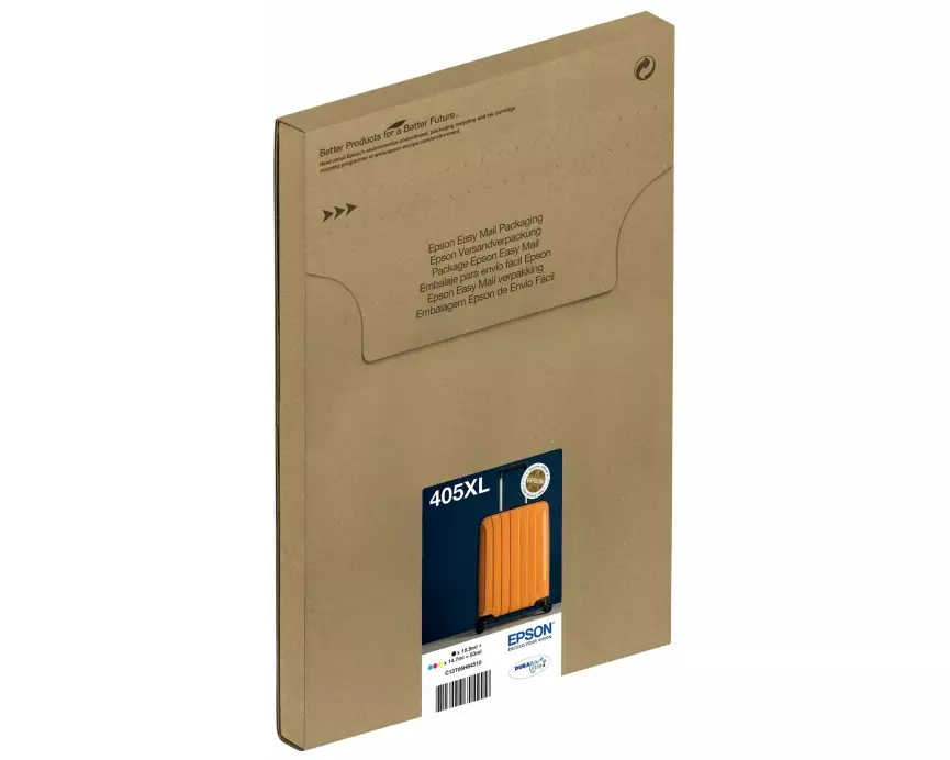 EPSON Multipack, 4colours, 405XL, EasyMail