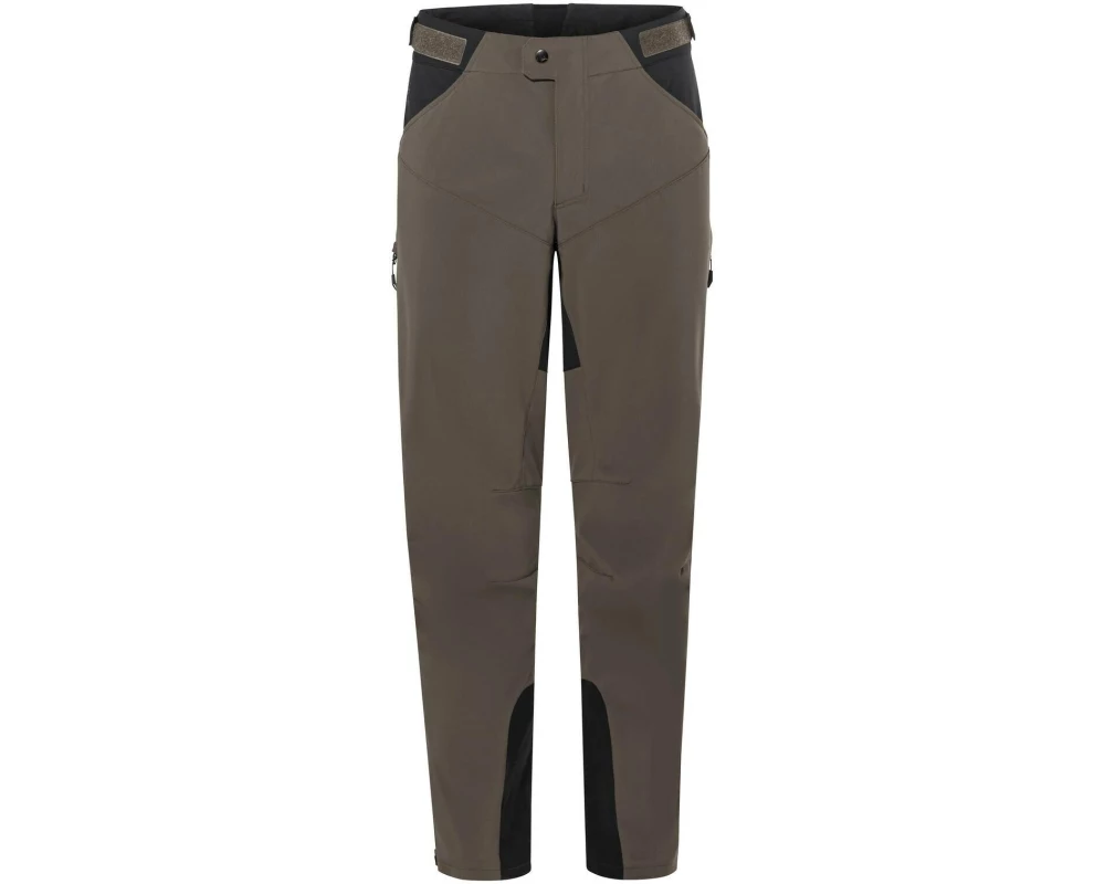 VAUDE Qimsa Pro Softshellhose Deer Brown, L