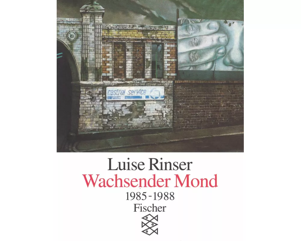 Wachsender Mond