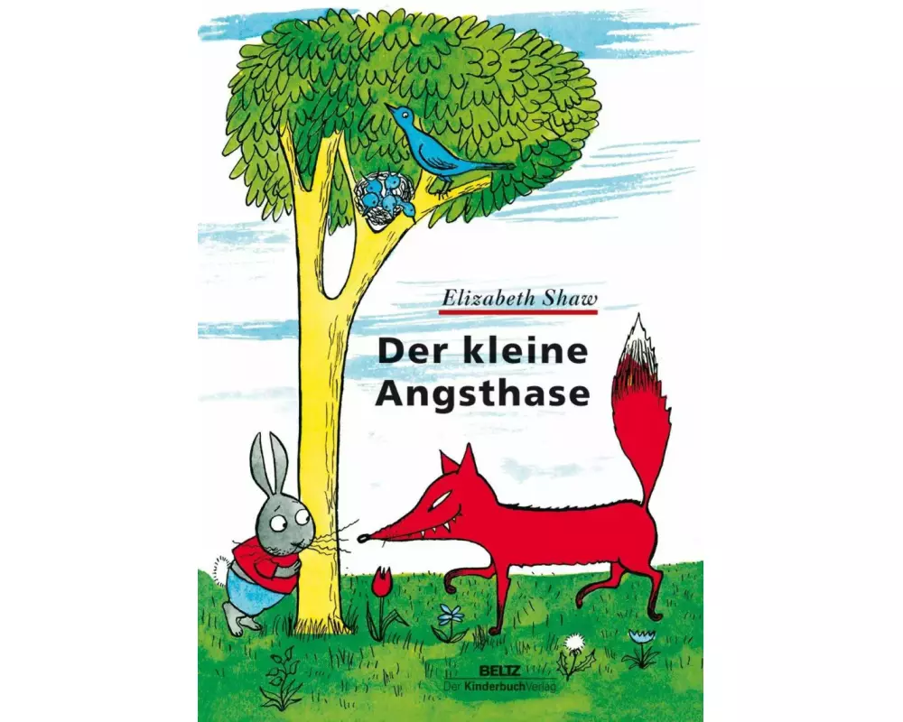 Der kleine Angsthase