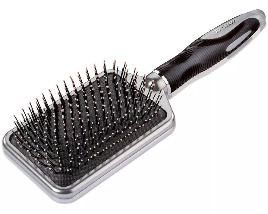 Trisa Haarbürste Professional Paddle Hoch-Tief