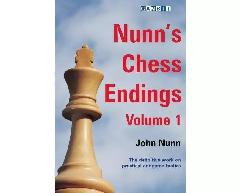 Nunn's Chess Endings
