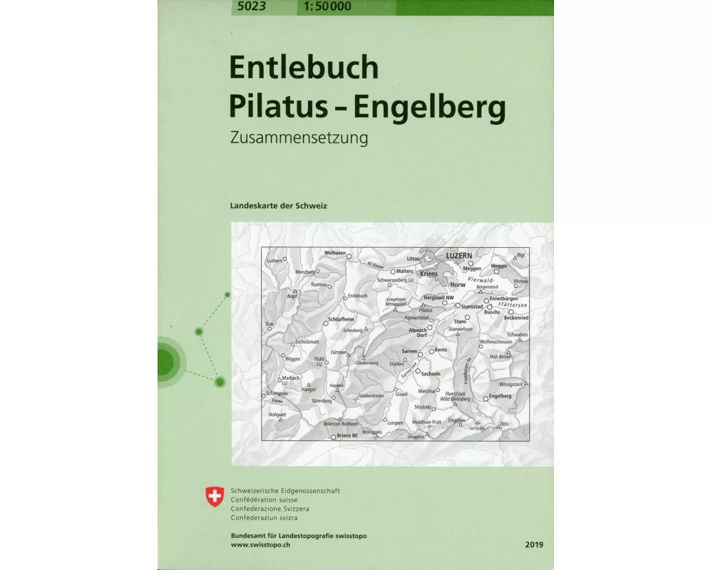 Entlebuch - Pilatus - Engelberg