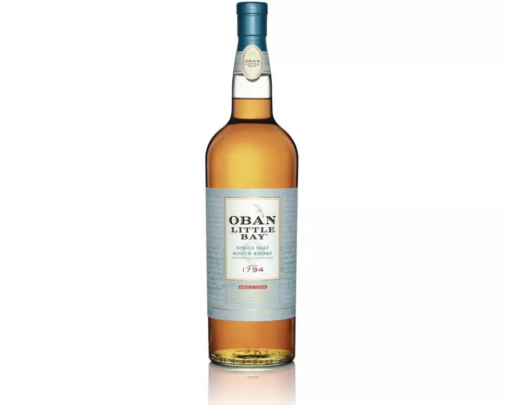 Oban Whisky Little Bay 0.7 l