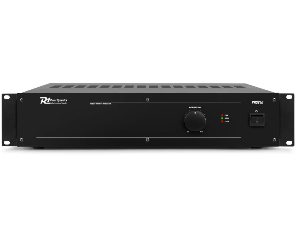 Power Dynamics Endstufe PRS240