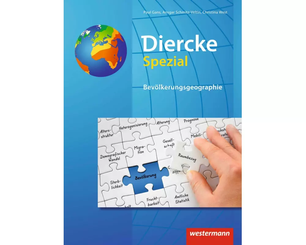 Diercke Spezial - Ausgabe 2009 für die Sekundarstufe II