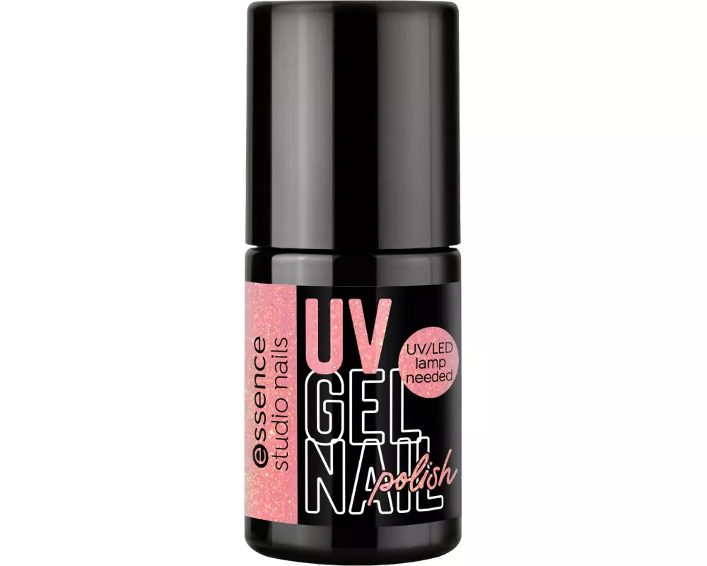 essence Nagellack Studio Nails UV Gel Nail 03 in ROSEGOLD we trust