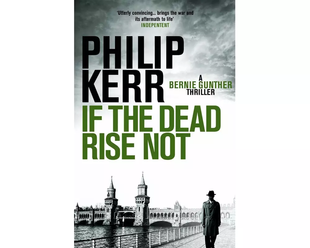 If the Dead Rise Not