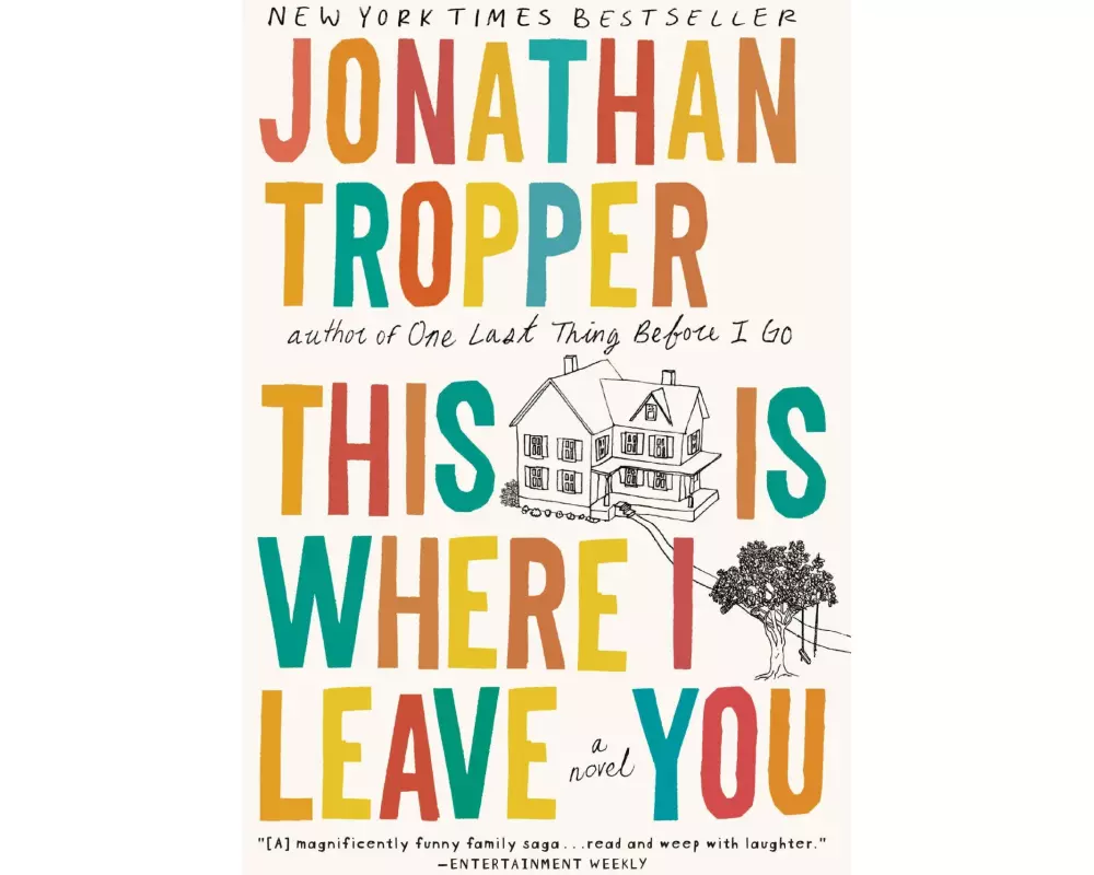 This is Where I Leave You