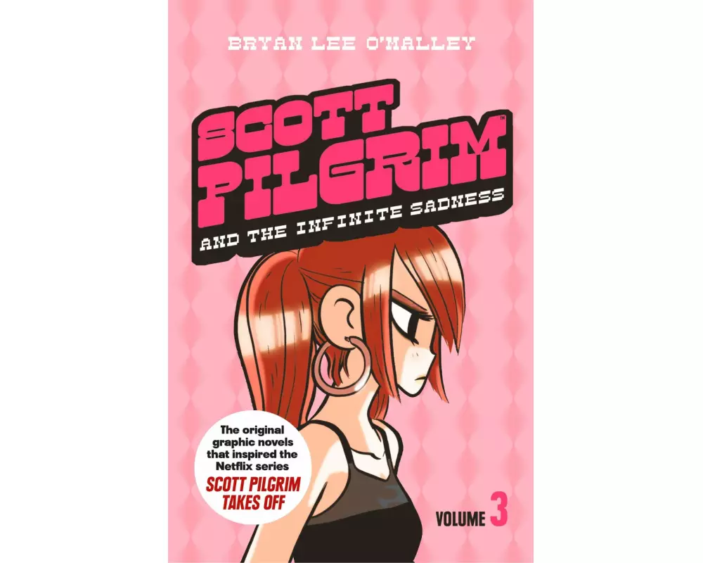 Scott Pilgrim and the Infinite Sadness
