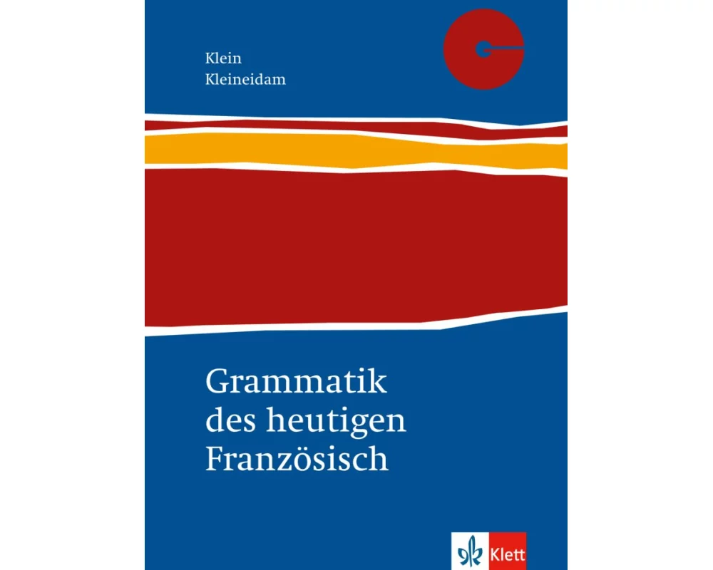 Grammatik des heutigen Französisch