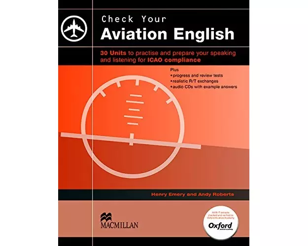 Check Your Aviation English Pack