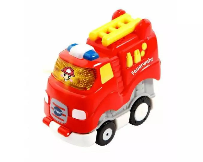 Vtech Tut Tut Baby Flitzer - Press & Go Feuerwehr