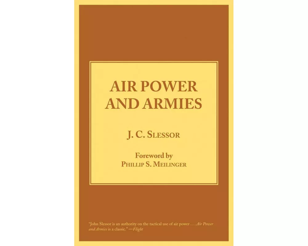 Air Power and Armies