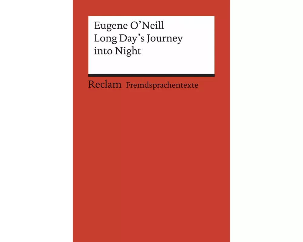Long Day's Journey into Night