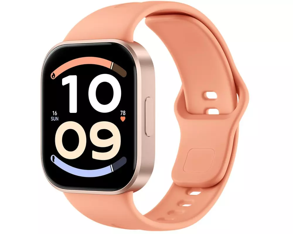 Xiaomi Watch 6 Active Sunset Orange