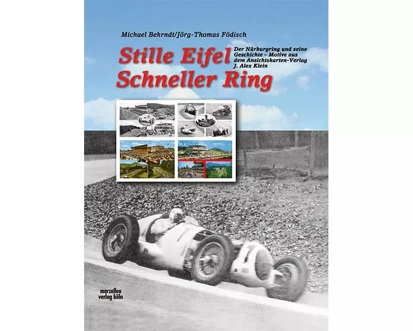 Stille Eifel - Schneller Ring