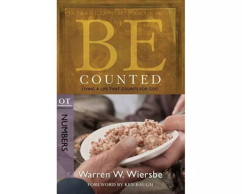 Be Counted ( Numbers )